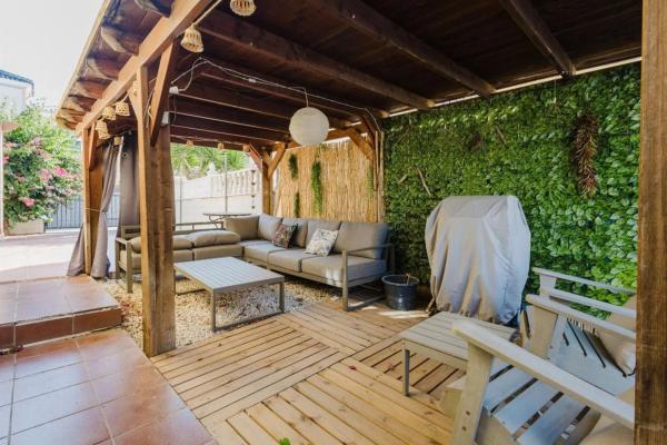 Chalet independiente en venta en Algorfa, Algorfa photo 1