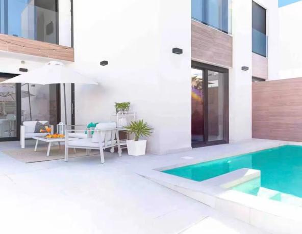 Chalet adosado en avenida Federíco García Lorca photo 4