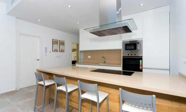 ЖК Casa independiente en calle Maestro Serrano новая стройка в Дая Нueva photo 4