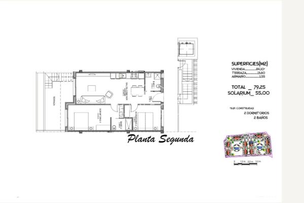 Ático en venta en Urbanizaciones, Guardamar del Segura thumbnail 2