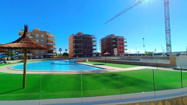 Promoción Piso en Urbanizaciones obra nueva en Guardamar del Segura photo 1
