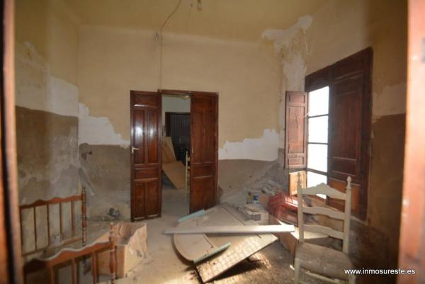 Finca rústica en venta en Molins-Campaneta-San Bartolomé , Orihuela photo 1