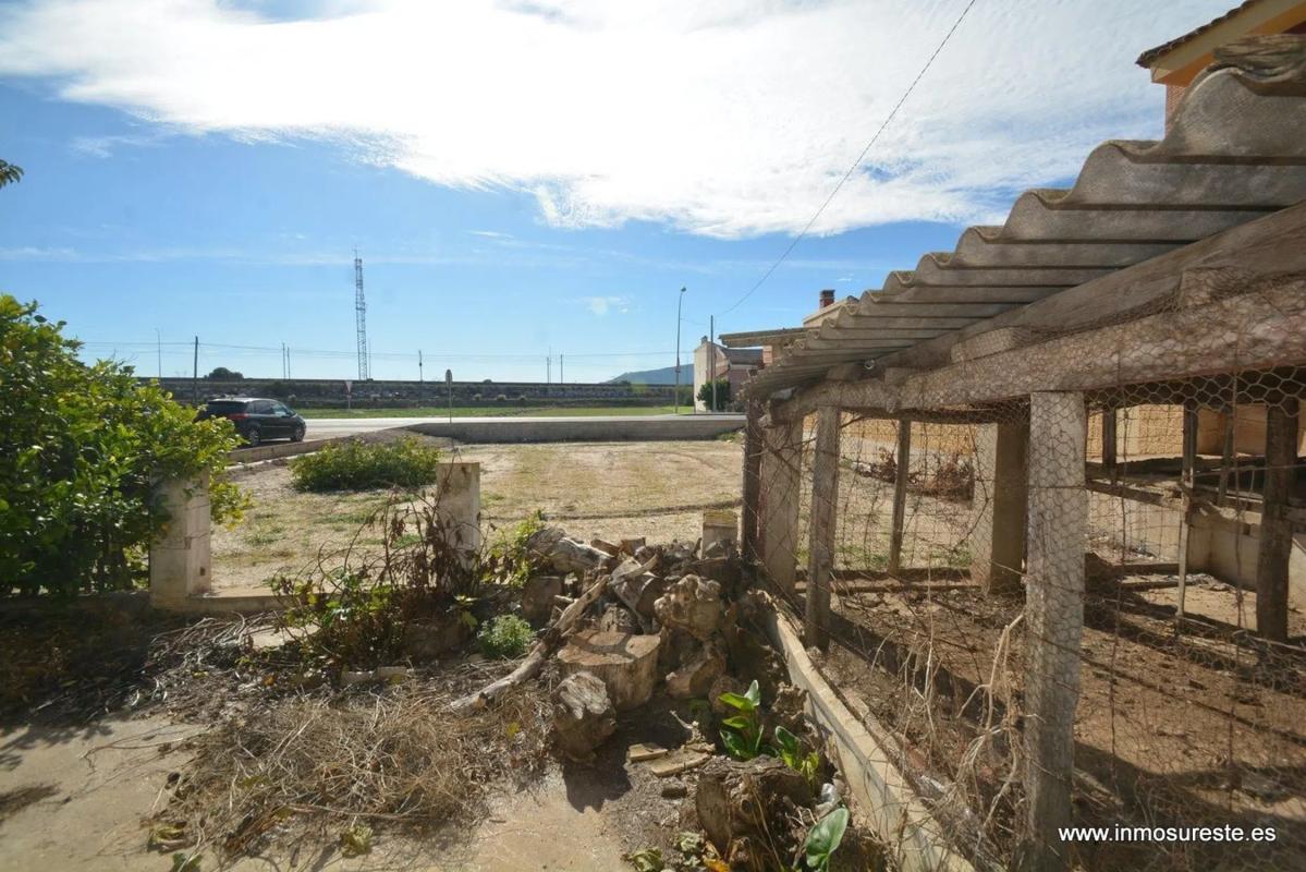 Venta de finca rústica en  Molins-Campaneta-San Bartolomé , Orihuela photo 3