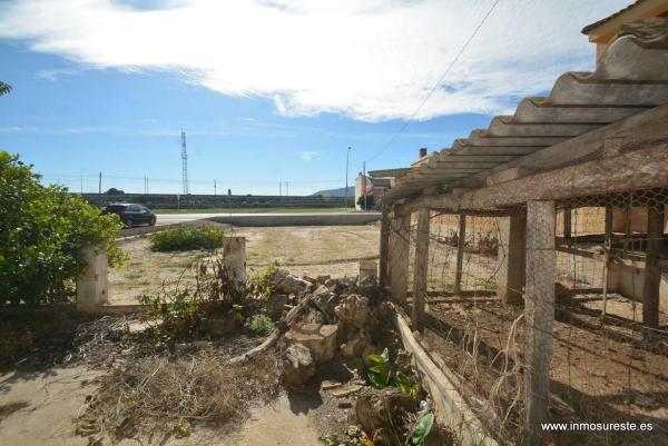 Finca rústica en venta en Molins-Campaneta-San Bartolomé , Orihuela thumbnail 2