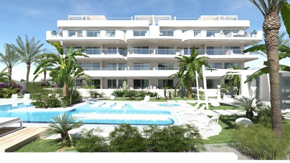 Sale of apartment in Calle Cabo Prior, 1, Orihuela
 photo 2