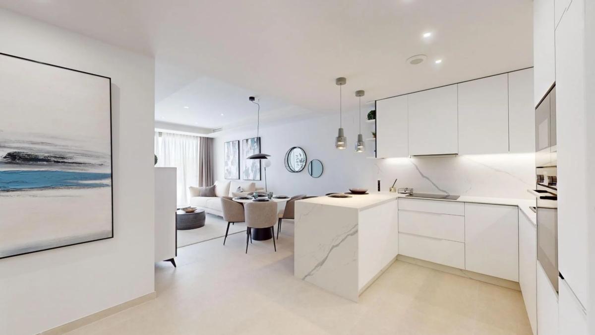 Sale of apartment in Calle Cabo Prior, 1, Orihuela
 photo 3