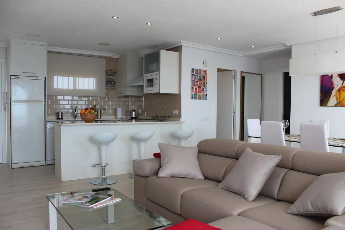 Venta de piso en Edif.playa, 1, Pilar de la Horadada
photo 1