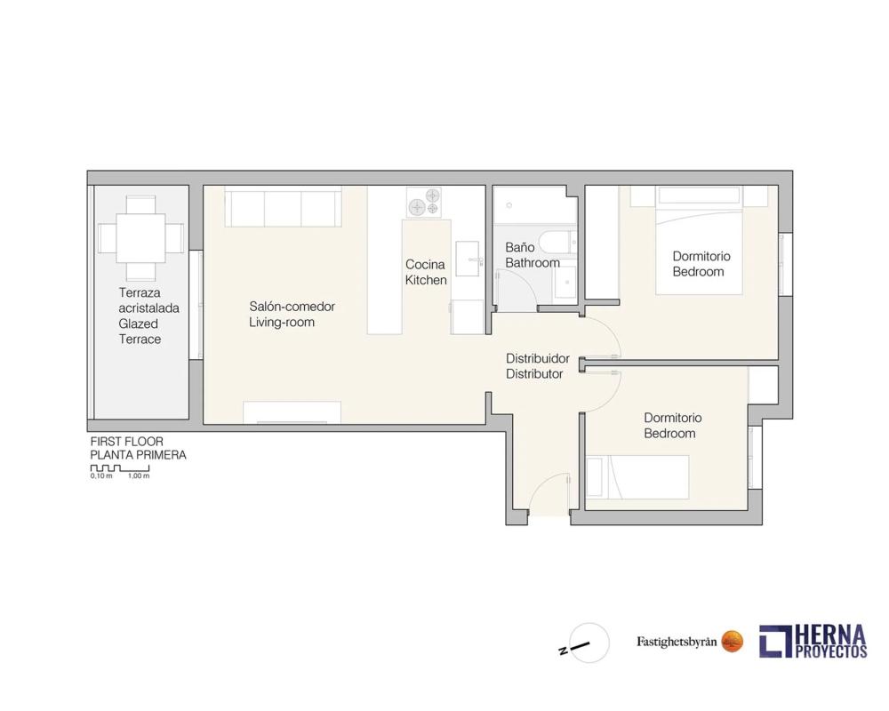 Sale of apartment in Calle Elche, Rojales
photo 1