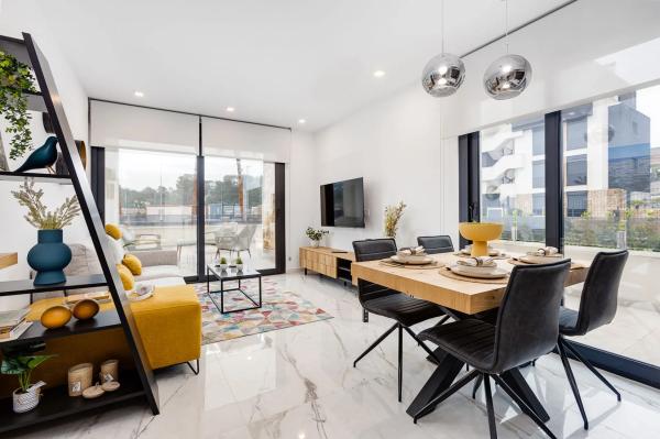 Penthouse for sale at  Calle Gijón, Rojales photo 4