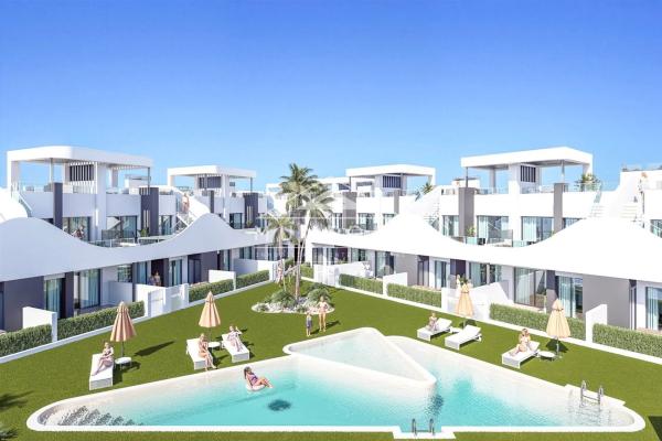 Квартира на продажу на San Fulgencio, Сан-Фульхенсио photo 1
