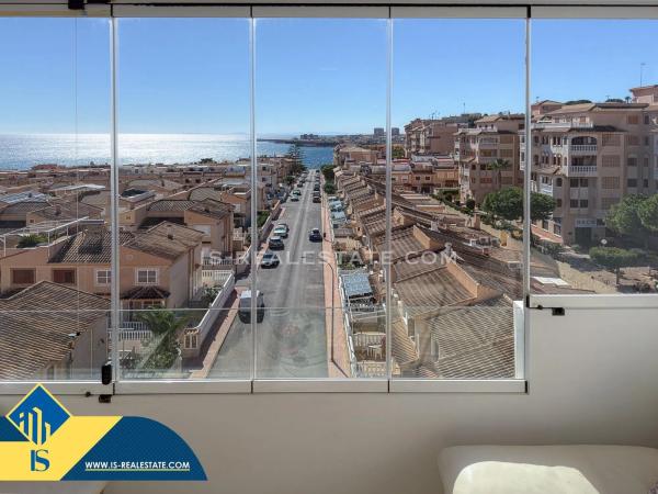 Ático en venta en Barrio Cabo Cervera, Torrevieja photo 1