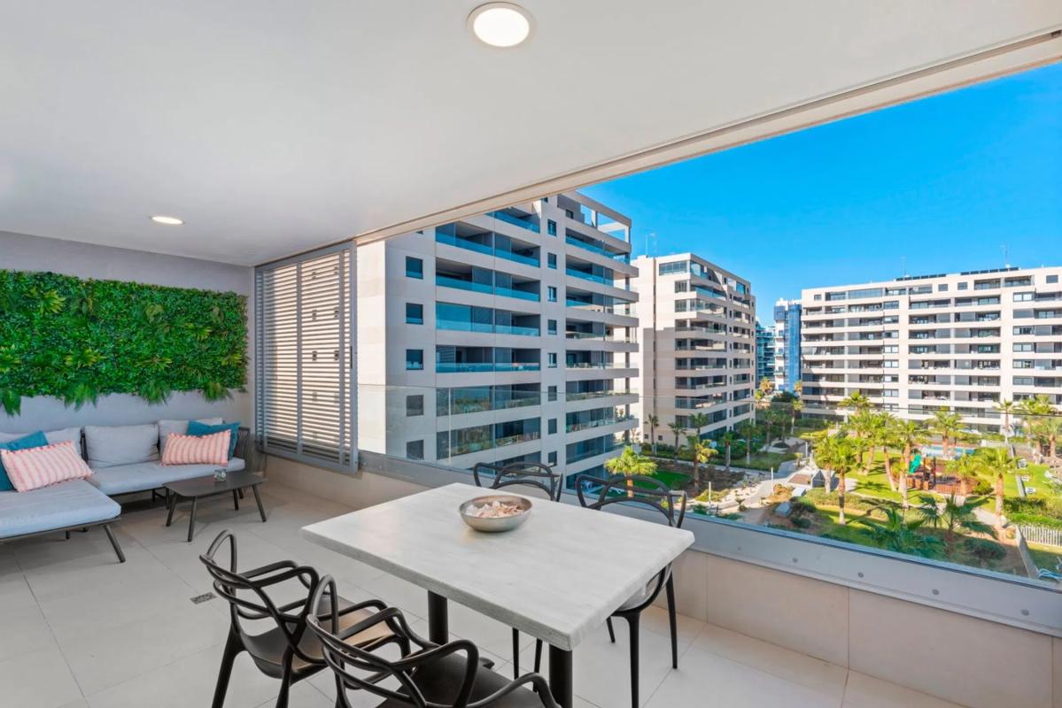 Sale of apartment in punta prima, Torrevieja
photo 4