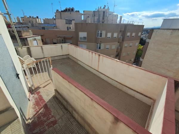 Пентхаус на продажу в Calle Jesús Chazarra Hernandez, Эльче / Эльх photo 1