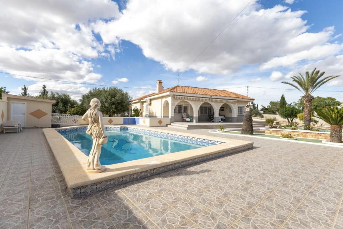 Venta de chalet independiente en El Altet - Balsares, Elche / Elx
photo 3