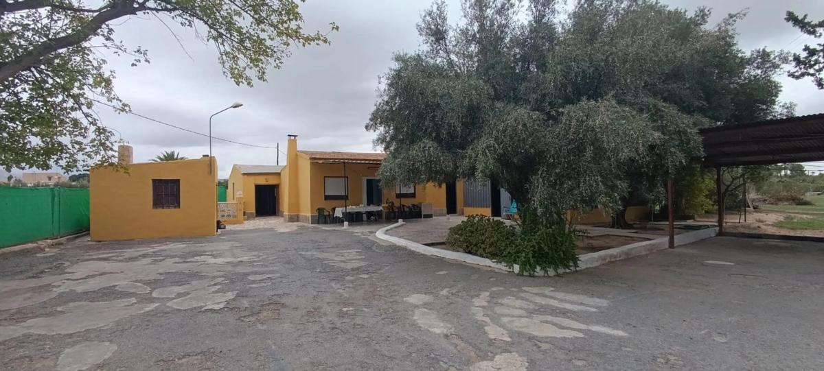 Продажа загородного участка в Algoda-Matola-Llano de San José , Эльче / Эльх photo 1