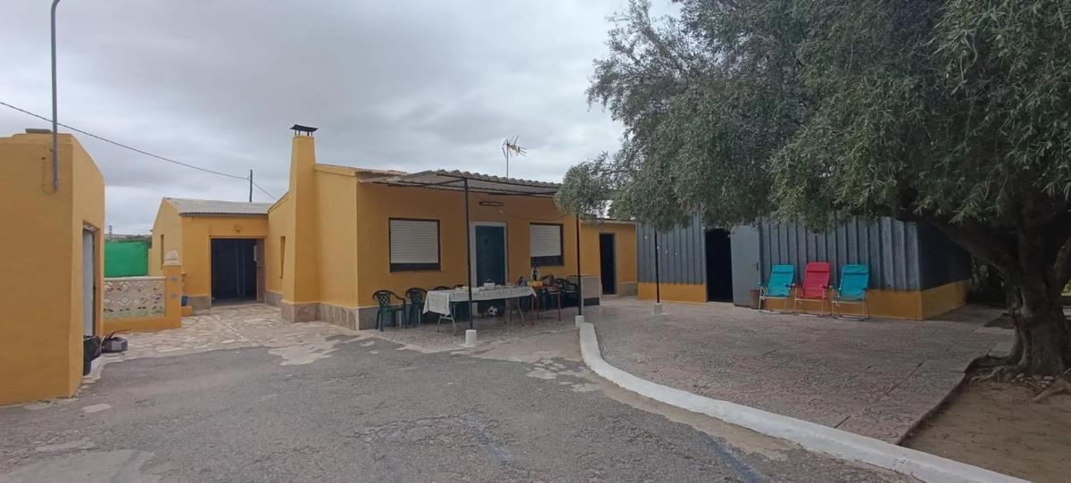 Продажа загородного участка в Algoda-Matola-Llano de San José , Эльче / Эльх photo 2