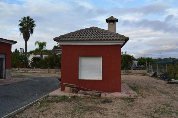 Casa independiente en Partida Valverde Bajo, 2 141 photo 3