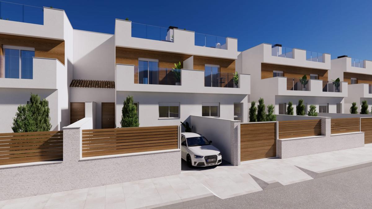 New construction Sinergia World VIII in Los Alcázares photo 1