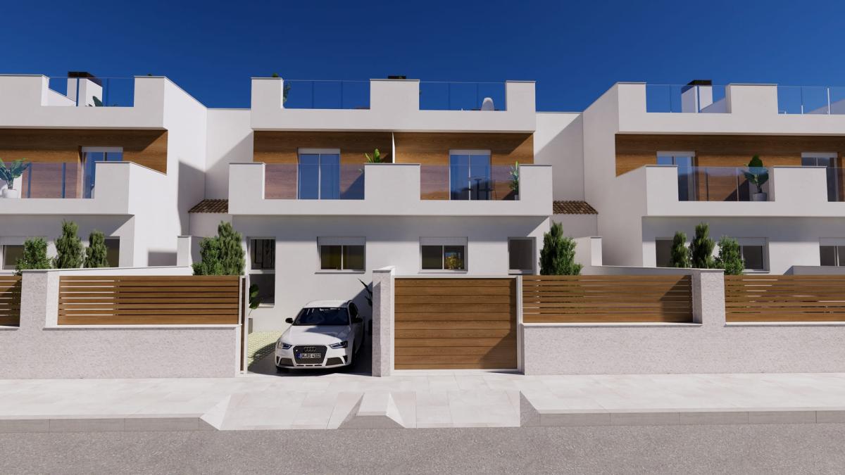 New construction Sinergia World VIII in Los Alcázares photo 2