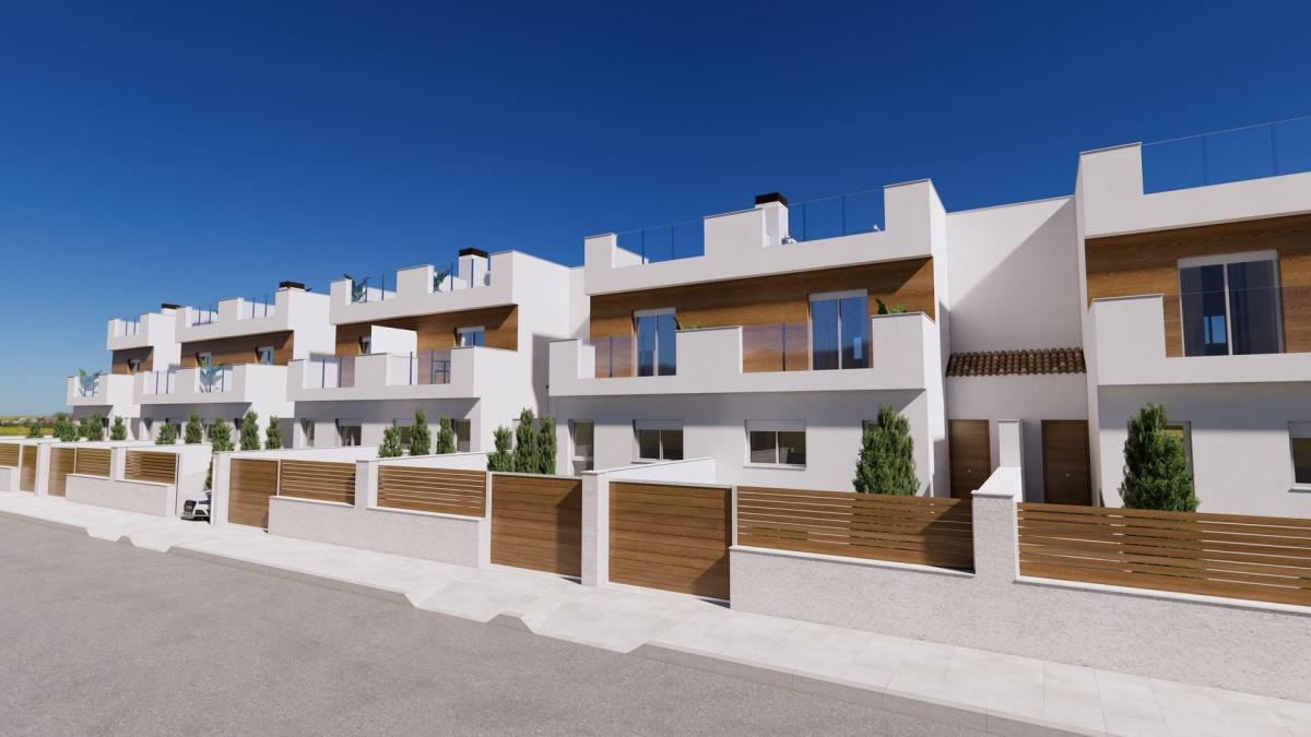 New construction Sinergia World VIII in Los Alcázares photo 3