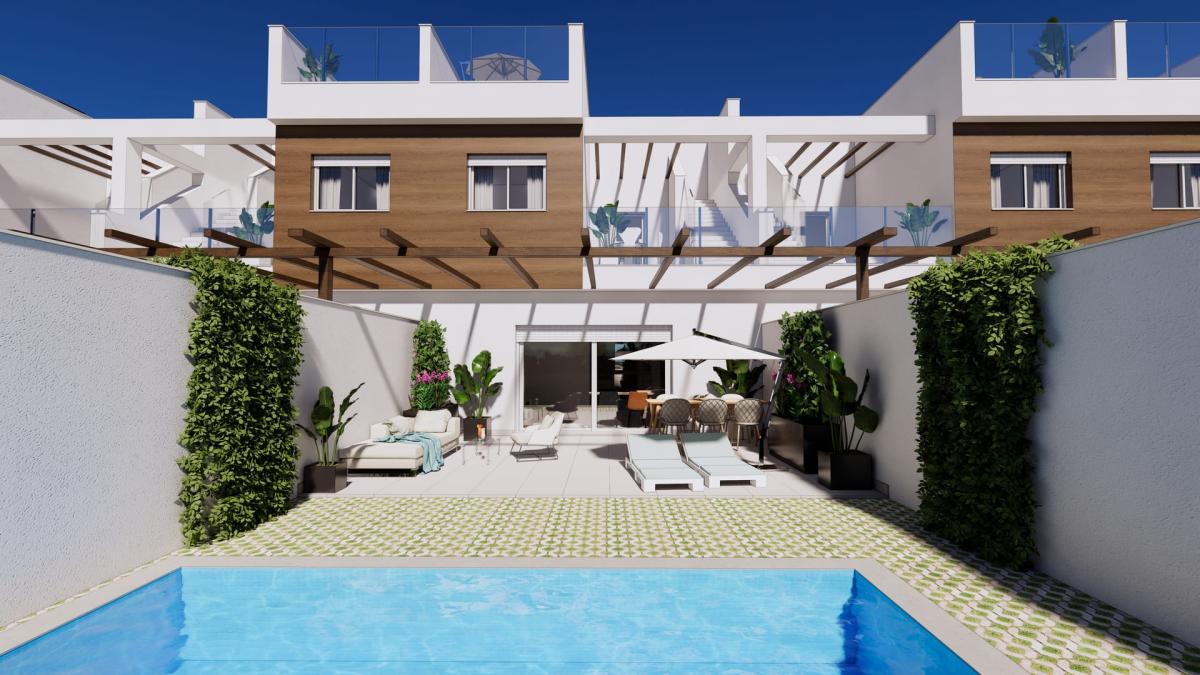 New construction Sinergia World VIII in Los Alcázares photo 4