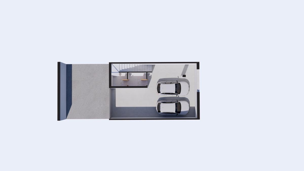 New construction Sinergia World VIII in Los Alcázares plan 3