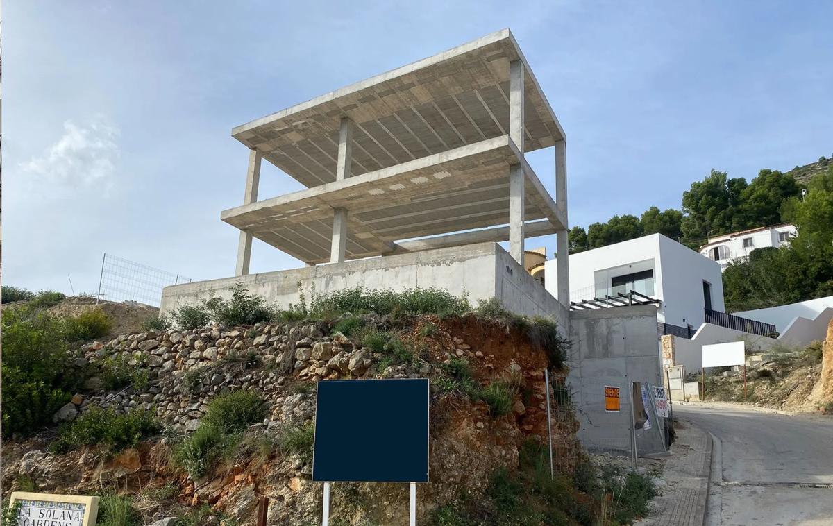 Sale of independent chalet in Benilloba, Benilloba
 photo 2