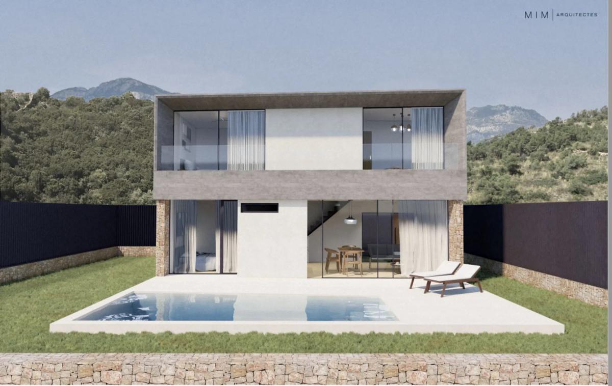 Sale of independent chalet in Benilloba, Benilloba
 photo 5