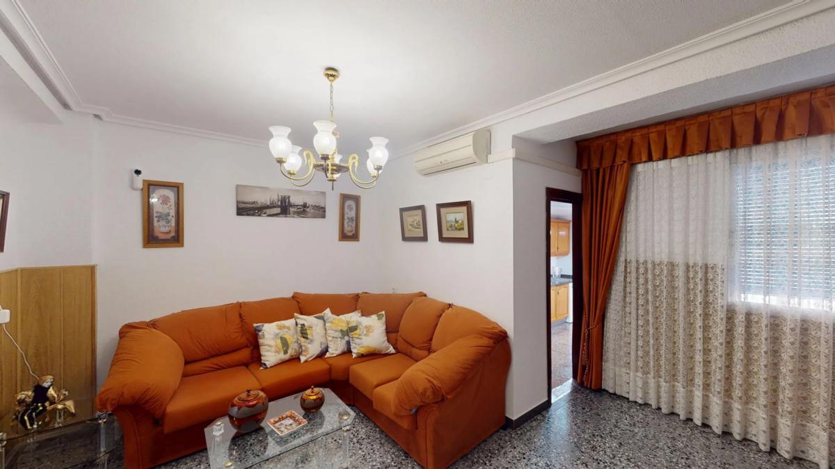 Venta de piso en Barrio Ciudad de Asís, Alicante / Alacant
photo 3