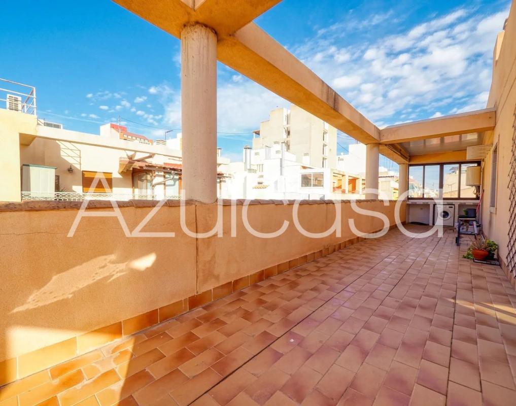 Venta de ático en Calle Díaz Moreu, Alicante / Alacant photo 5