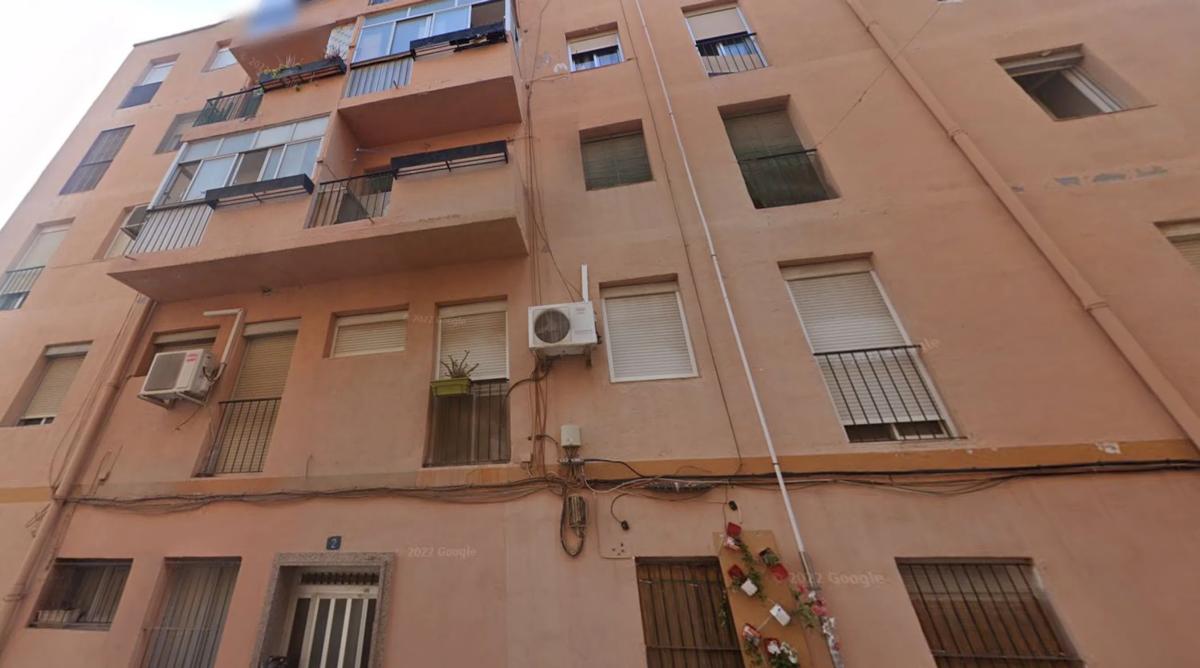 Venta de piso en Passatge del Teular, Alicante / Alacant
photo 1