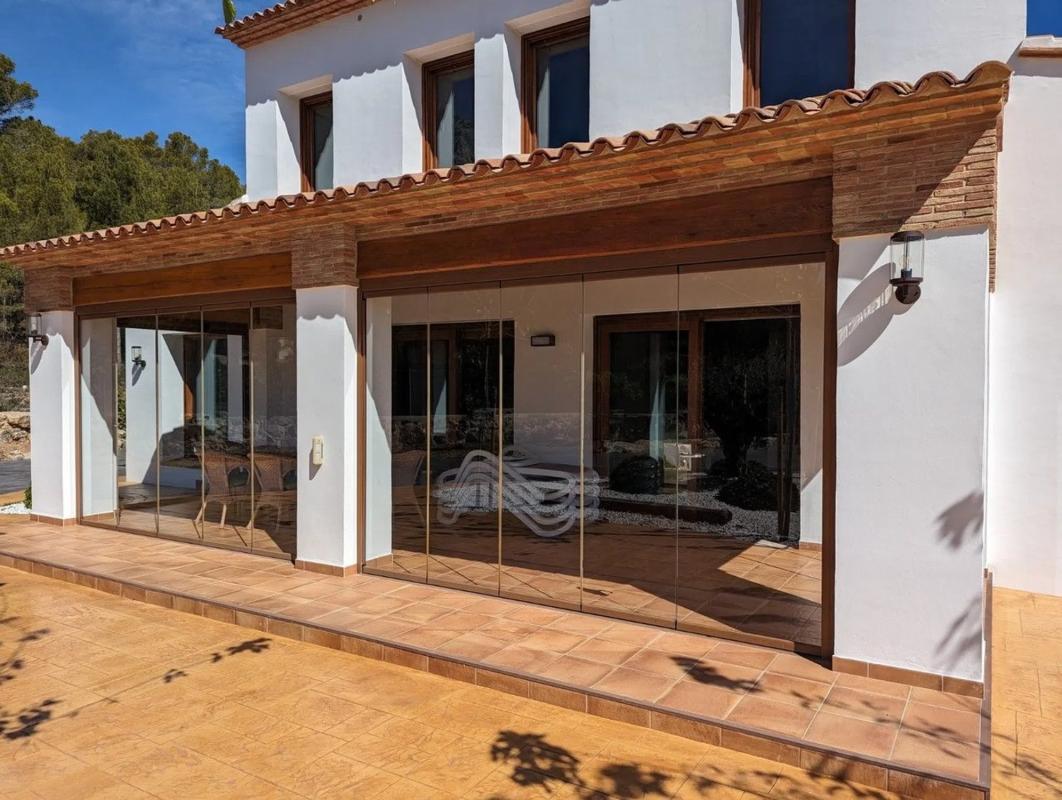 Venta de finca rústica en Benissa pueblo , Benissa photo 5
