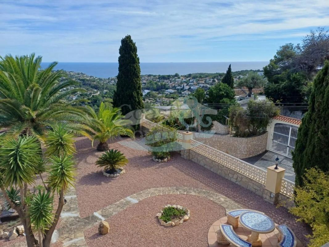 Sprzedaż niezależnego domku jednorodzinnego w  La Viña - Montemar - San Jaime, Benissa photo 2
