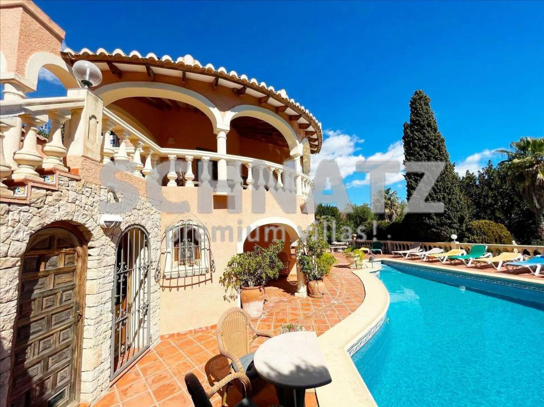 Venta de chalet independiente en Benissa pueblo, Benissa
photo 1