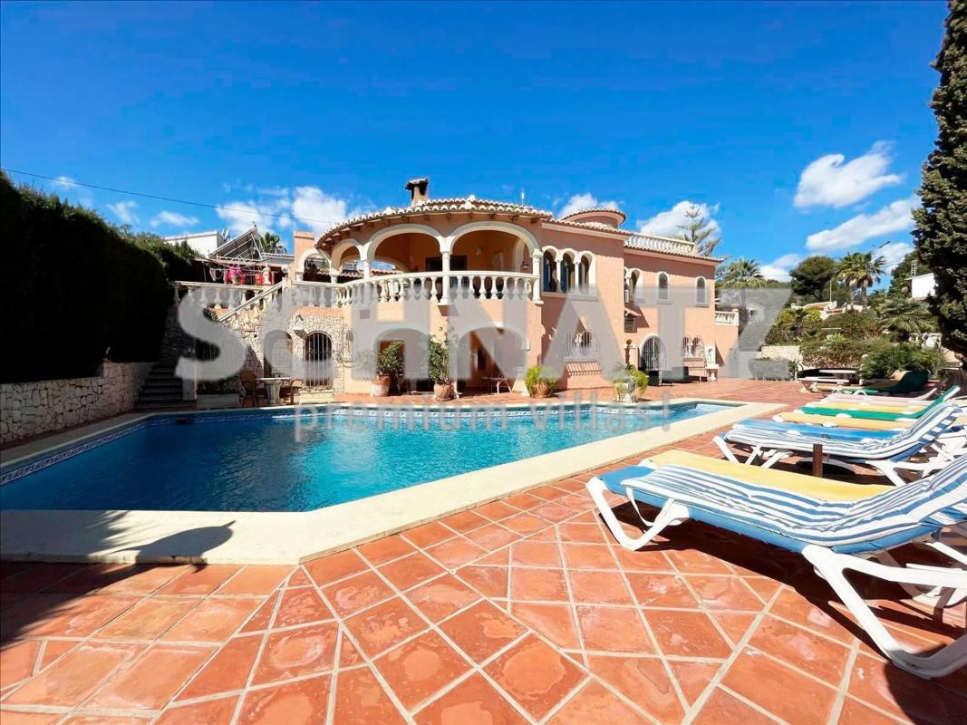 Venta de chalet independiente en Benissa pueblo, Benissa
photo 2
