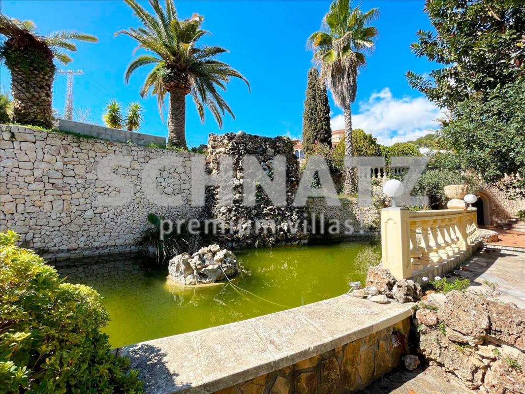 Venta de chalet independiente en Benissa pueblo, Benissa
photo 3