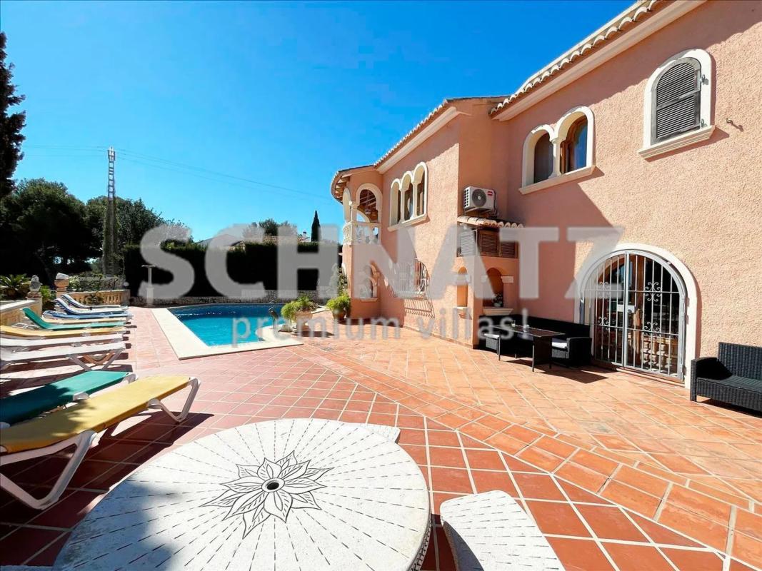 Venta de chalet independiente en Benissa pueblo, Benissa
photo 4