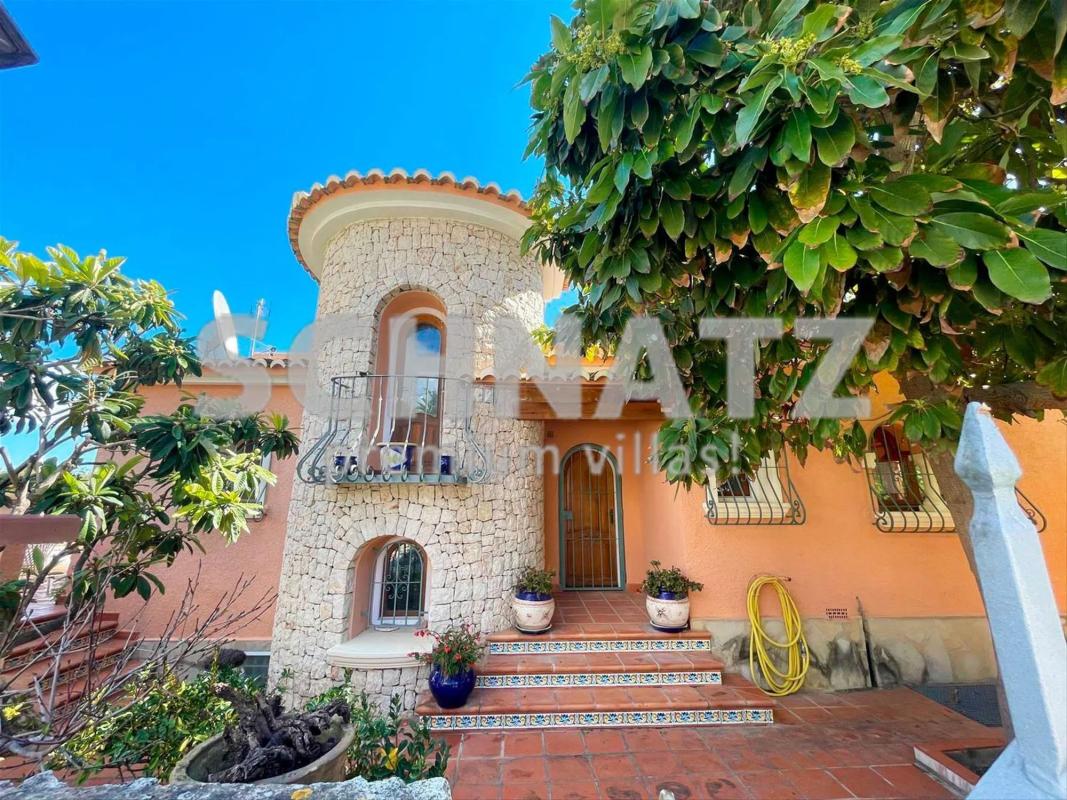 Venta de chalet independiente en Benissa pueblo, Benissa
photo 5