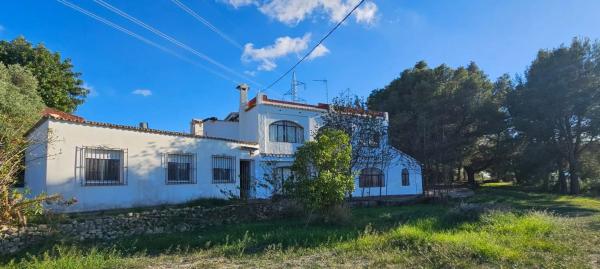Finca rústica en venta en  Partida paratella , Benissa photo 1