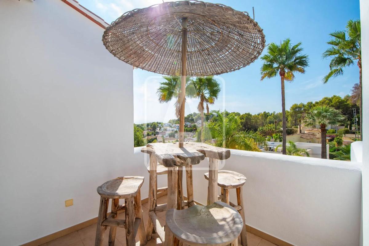 Venta de chalet independiente en Cala Advocat - Baladrar, Benissa
 photo 4
