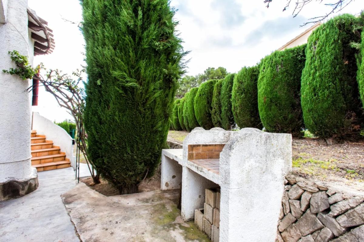 Sprzedaż niezależnego domku jednorodzinnego w La Fustera, Benissa photo 3
