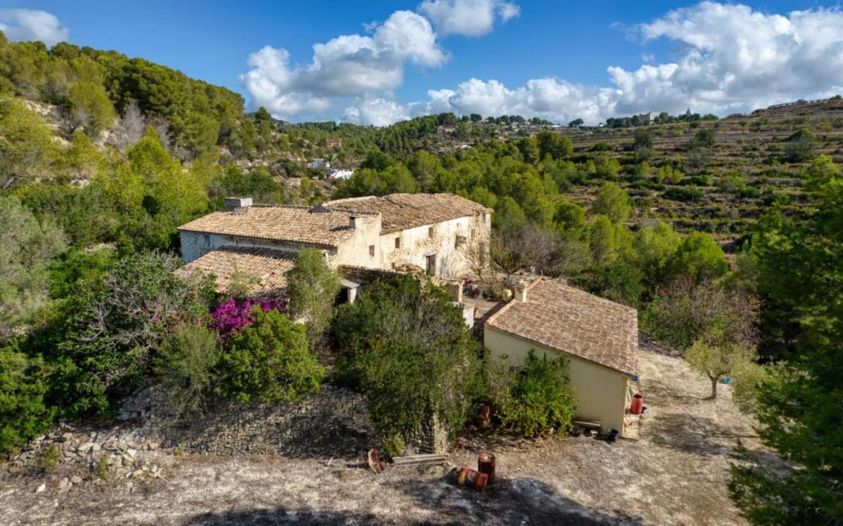 Venta de finca rústica en Benissa pueblo , Benissa photo 3