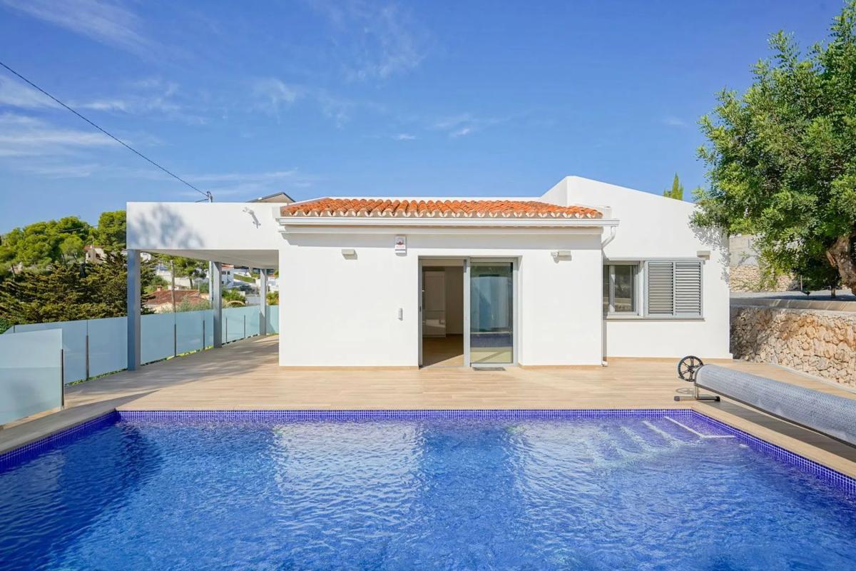 Venta de chalet independiente en Benissa pueblo, Benissa
photo 1