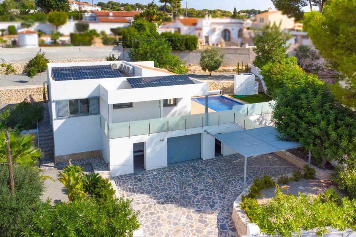 Venta de chalet independiente en Benissa pueblo, Benissa
photo 4