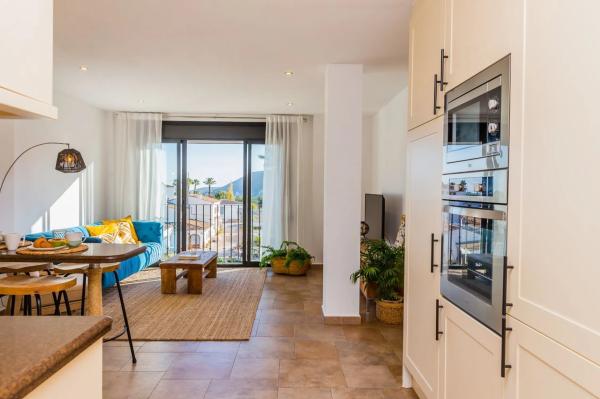 Piso en venta en Calle Secretari Vicente Pastor Trinquet, 40, Benitachell
photo 1