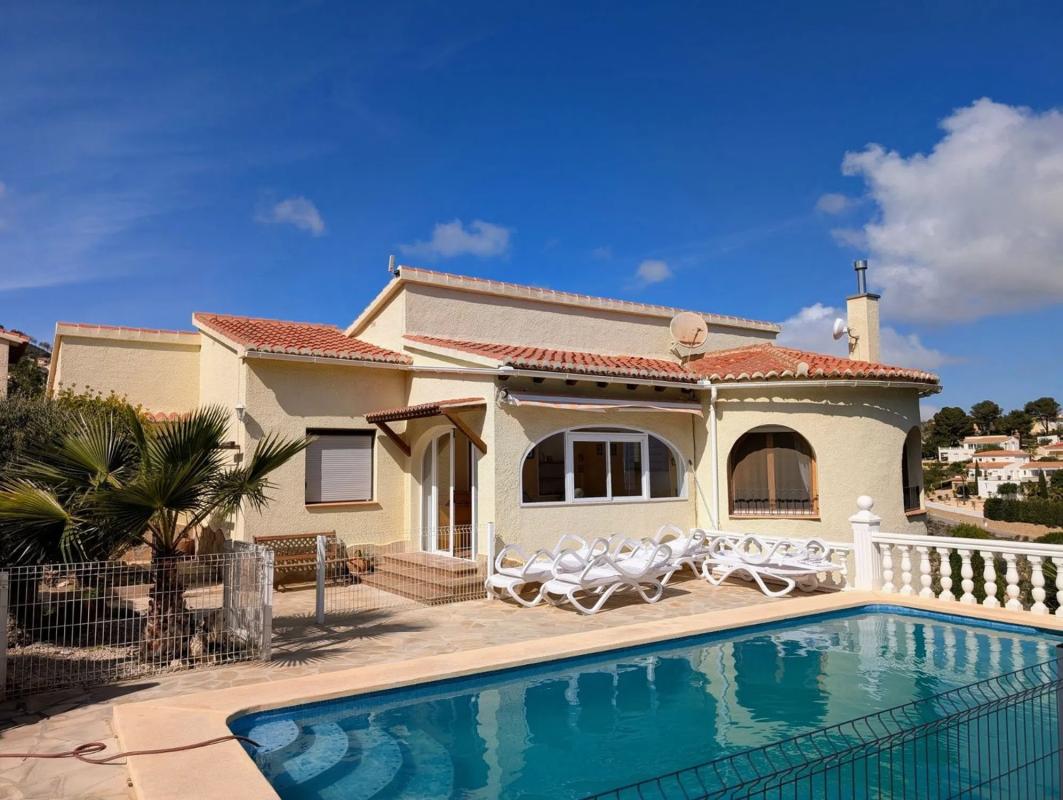 Venta de chalet independiente en Cumbre del Sol, Benitachell
photo 1