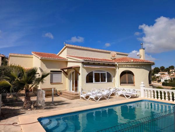 Chalet independiente en venta en Cumbre del Sol, Benitachell
 photo 1