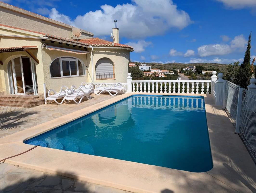 Venta de chalet independiente en Cumbre del Sol, Benitachell
photo 2