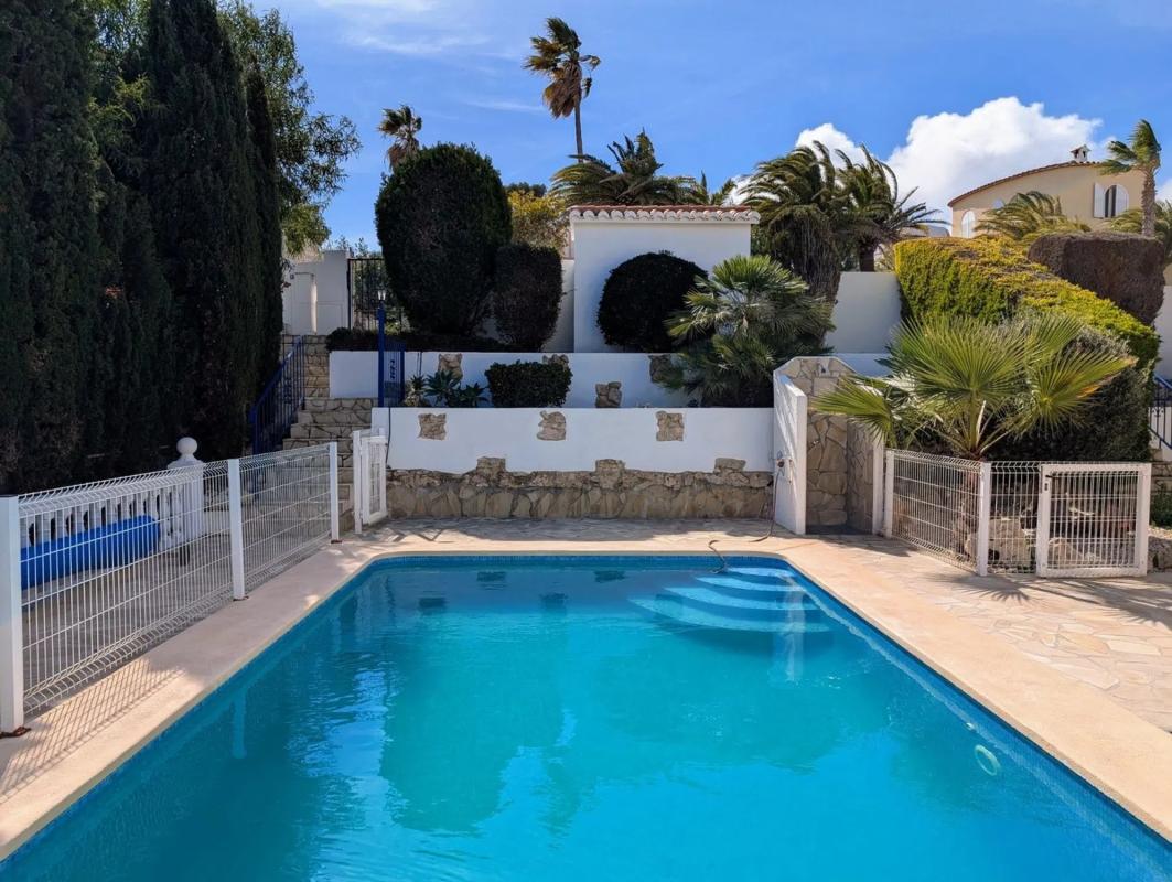 Venta de chalet independiente en Cumbre del Sol, Benitachell
photo 3