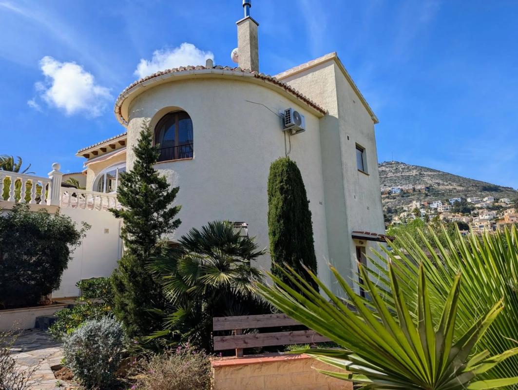 Venta de chalet independiente en Cumbre del Sol, Benitachell
photo 5
